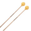 Vibrafonkøller Balter Mallets B21BXL, Pro Vibe Series, Hard, Yellow, Birch XL-Handle