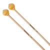 Vibrafonkøller Balter Mallets B21R, Pro Vibe Series, Hard, Yellow, Rattan Handle