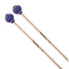 Vibrafonkøller Balter Mallets B23B, Pro Vibe Series, Medium, Blue, Birch Handle