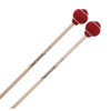 Vibrafonkøller Balter Mallets 24B, Pro Vibe Series, Soft, Red, Birch XL-Handle