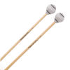 Vibrafonkøller Balter Mallets B25R, Pro Vibe Series, Jazz, Silver, Rattan Handle