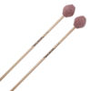 Marimbakøller Balter Mallets B83B, Contemporary Series, Medium, Rose Yarn, Birch Handle