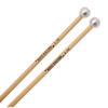 Klokkespillkøller Balter Mallets BG6, Hard, Aluminum, Rattan Handle