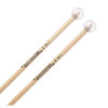 Klokkespillkøller Balter Mallets BGL1, Medium Hard, Weighted Lexan, Rattan Handle