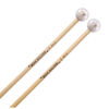 Klokkespillkøller Balter Mallets BGL2, Medium Hard, Weighted Lexan, Rattan Handle