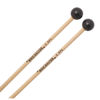 Klokkespillkøller Balter Mallets BGP2, Hard, Weighted Phenolic, Rattan Handle