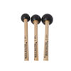 Klokkespillkøller Balter Mallets BGP2, Hard, Weighted Phenolic, Rattan Handle