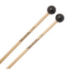 Klokkespillkøller Balter Mallets BGP3, Hard, Weighted Phenolic, Rattan Handle