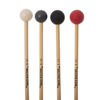 Xylofonkøller Balter Mallets BX2, Hard, PVC, Rattan Handle