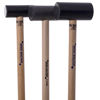 Rørklokkehammer Balter Mallets CM2, Two-Tone Chime Mallet, Medium