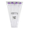 Vibrafonkøller Musser MGV31, Good Vibes, Rattan Handle, Soft, Cord, Lavender, Set of 4