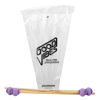Vibrafonkøller Musser MGV31, Good Vibes, Rattan Handle, Soft, Cord, Lavender, Set of 4