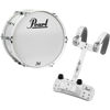 Marsjstortromme Pearl Junior MJB1408-CXN33,14x8, White, 2,8 kg