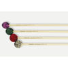 Vibrafonkøller Marimba One JMR4, Jason Marsalis, Rattan, Soft