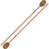 Marimbakøller Malletech CN14R, Concerto Series, Rattan, Medium Soft To Hard