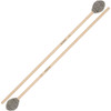 Marimbakøller Musser MUS118, Yarn, Birch Handle, Hard, 1, Gray
