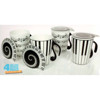 Krus med lokk / Mug And Lid (Piano design)