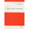 Rossini: Petite Messe Solennelle. Vocal Score Choir