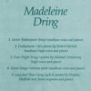 Seven Shakespeare Songs - Madeleine Dring - Medium Voice and Piano