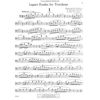 Legato Etudes for Trombone, Shoemaker, based on Concone Vocalises