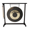 Gong Zildjian P0565, Traditional Dinner Gong m/Stativ, 12