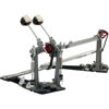 Stortrommepedal Pearl Elimintaor P-1032R, Solo Red, Double Pedal w/B-250QB