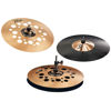 Cymbalpakke Paiste PSTX DJS 45 Set, 12-12-12