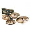 Cymbalpakke Paiste PST 8 Rock Sett, 14-16-20