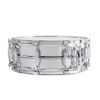 Strammering Ludwig L26432R, 14 -10 Hole Triple Flange Snare Side, Chrome Plated