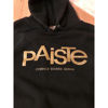 Genser Paiste Classic Hoddie Black, Small