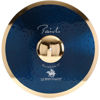 Cymbal Paiste Signature/Line Ride, Blue Bell 22, Stewart Copeland, Rhythmatist