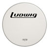 Logo Ludwig P4064, Large Black Ludwig Logo