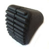 Ludwig Rubber Crutch Tip P669, For Classic Duty Spurs