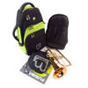 Gig Bag Flygelhorn Fusion Premium Sort/Lime