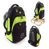 Gig Bag Flygelhorn Fusion Premium Sort/Lime