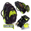 Gig Bag Flygelhorn Fusion Premium Sort/Lime