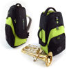 Gig Bag Baritone Fusion Premium Sort/Lime