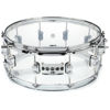 Skarptromme PDP Acrylic, PDSN0614SSCS, 14x6 Chrome Hardware, Chad Smith