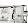 Skarptromme PDP Acrylic, PDSN0614SSCS, 14x6 Chrome Hardware, Chad Smith