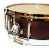 Skarptromme Pearl Philharmonic African Mahogany PHX1450/210, 14x5, 4-Ply Mahogany, Matte Walnut Finish