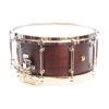 Skarptromme Pearl Philharmonic African Mahogany PHX1465/210, 14x6,5, 4-Ply Mahogany, Matte Walnut Finish