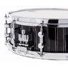 Skarptromme Sonor ProLite PL-1405-SDW, 14x5, Ebony White Stripe