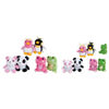 Shaker Playwood MSS-PDP, Mascot Shaker, Panda, Pink