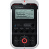 Handy Recorder Roland R-07, Hi Resolution Portabel Audio Recorder, White