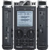 Handy Recorder Roland R-26, Portabel Stereo Recorder, Black