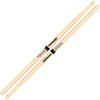 Trommestikker Pro-Mark Rebound Balance Hickory RBH595LAW, 5B, Long Acorn Hickory Wood Tip