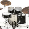 Slagverk Gretsch Renown Maple RN2-E604, 20 Shell Pack, Piano Black