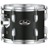 Slagverk Pearl Roadshow RS505C/C31, 20 m/Stativer, Cymbaler og Stol, Chrome Hwd, Jet Black