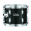 Slagverk Pearl Roadshow RS585C/C31, 18 m/Stativer, Cymbaler og Stol, Chrome Hwd, Jet Black