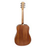 Gitar Western Reno Dreadnought, Mahogny